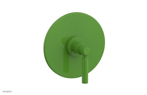 Phylrich - Basic Lever Handles Pressure Balance Plate & Handle Trim Only - Lever Handle