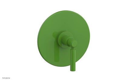 Phylrich - Basic Lever Handles Pressure Balance Plate & Handle Trim Only - Lever Handle