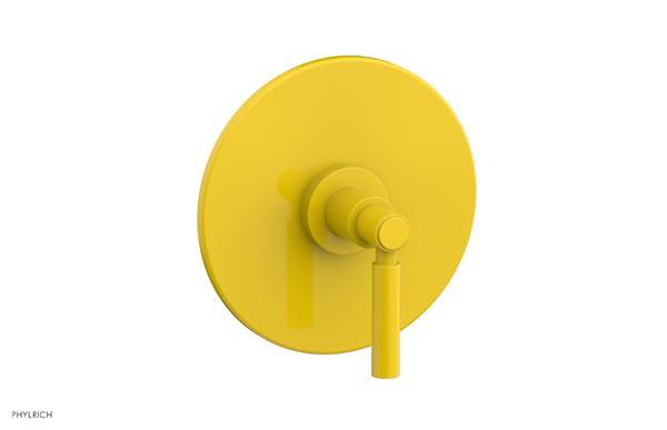 Phylrich - Basic Lever Handles Pressure Balance Plate & Handle Trim Only - Lever Handle