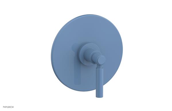 Phylrich - Basic Lever Handles Pressure Balance Plate & Handle Trim Only - Lever Handle