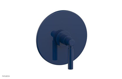 Phylrich - Basic Lever Handles Pressure Balance Plate & Handle Trim Only - Lever Handle