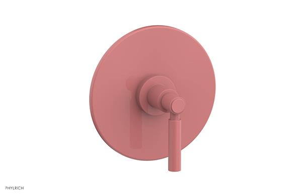 Phylrich - Basic Lever Handles Pressure Balance Plate & Handle Trim Only - Lever Handle