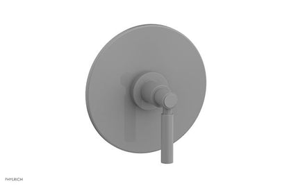 Phylrich - Basic Lever Handles Pressure Balance Plate & Handle Trim Only - Lever Handle