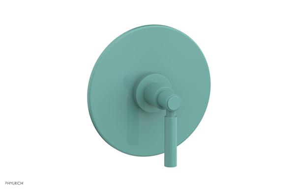 Phylrich - Basic Lever Handles Pressure Balance Plate & Handle Trim Only - Lever Handle