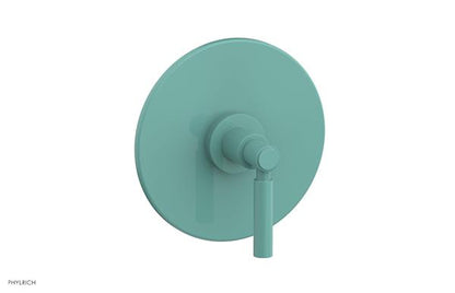Phylrich - Basic Lever Handles Pressure Balance Plate & Handle Trim Only - Lever Handle