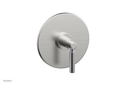 Phylrich - Basic Lever Handles Pressure Balance Plate & Handle Trim Only - Lever Handle