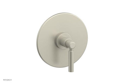 Phylrich - Basic Lever Handles Pressure Balance Plate & Handle Trim Only - Lever Handle
