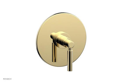 Phylrich - Basic Lever Handles Pressure Balance Plate & Handle Trim Only - Lever Handle
