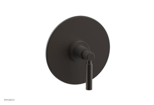 Phylrich - Basic Lever Handles Pressure Balance Plate & Handle Trim Only - Lever Handle