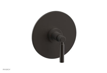 Phylrich - Basic Lever Handles Pressure Balance Plate & Handle Trim Only - Lever Handle