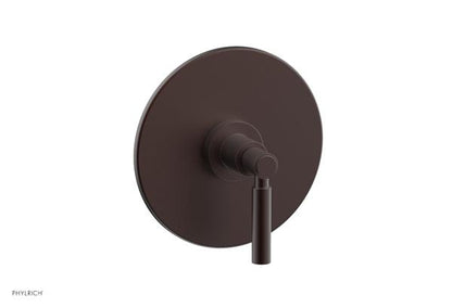Phylrich - Basic Lever Handles Pressure Balance Plate & Handle Trim Only - Lever Handle