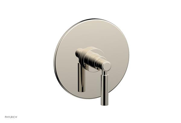 Phylrich - Basic Lever Handles Pressure Balance Plate & Handle Trim Only - Lever Handle