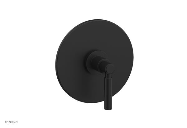 Phylrich - Basic Lever Handles Pressure Balance Plate & Handle Trim Only - Lever Handle