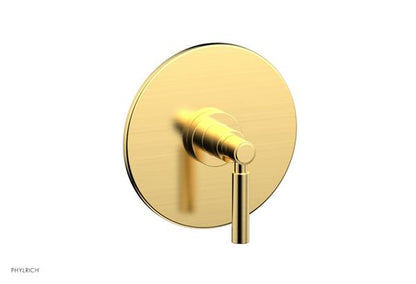 Phylrich - Basic Lever Handles Pressure Balance Plate & Handle Trim Only - Lever Handle