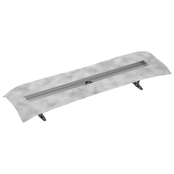 Delta - 36 Inch Linear Shower Drain Rough