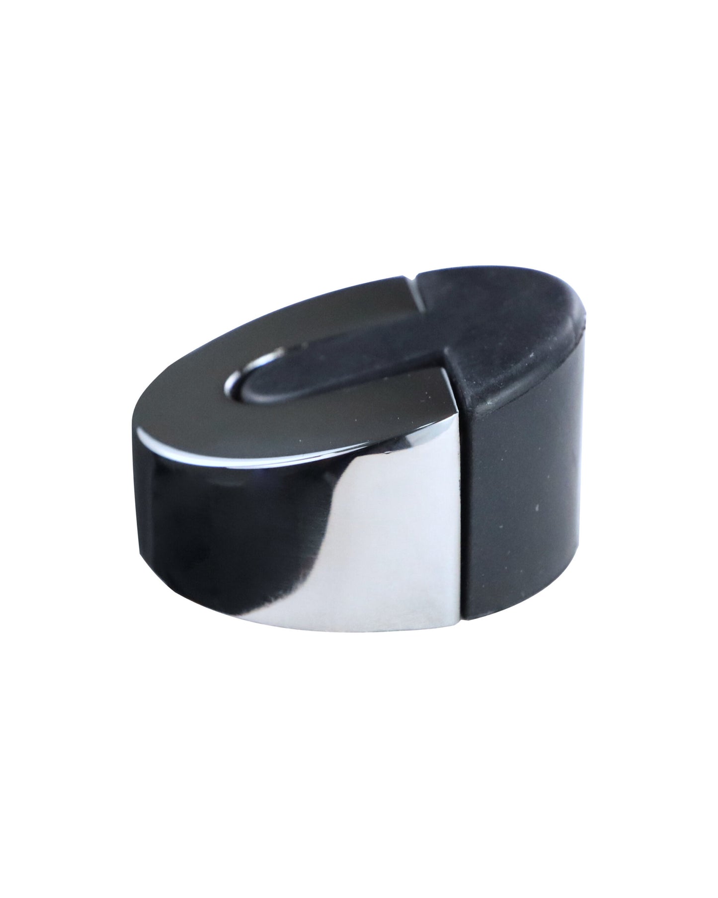 Linnea - 1-3/4 Inch Diameter Floor Mount Door Stop