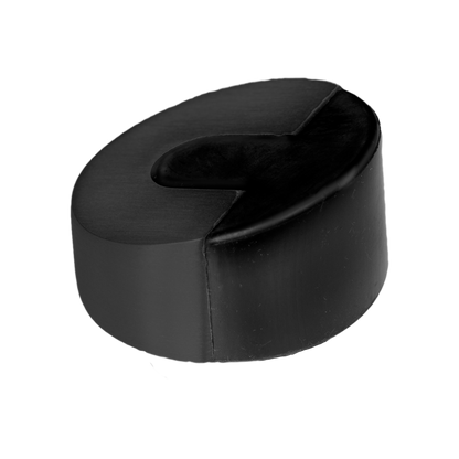 Linnea - 1-3/4 Inch Diameter Floor Mount Door Stop