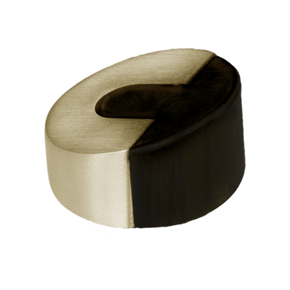 Linnea - 1-3/4 Inch Diameter Floor Mount Door Stop