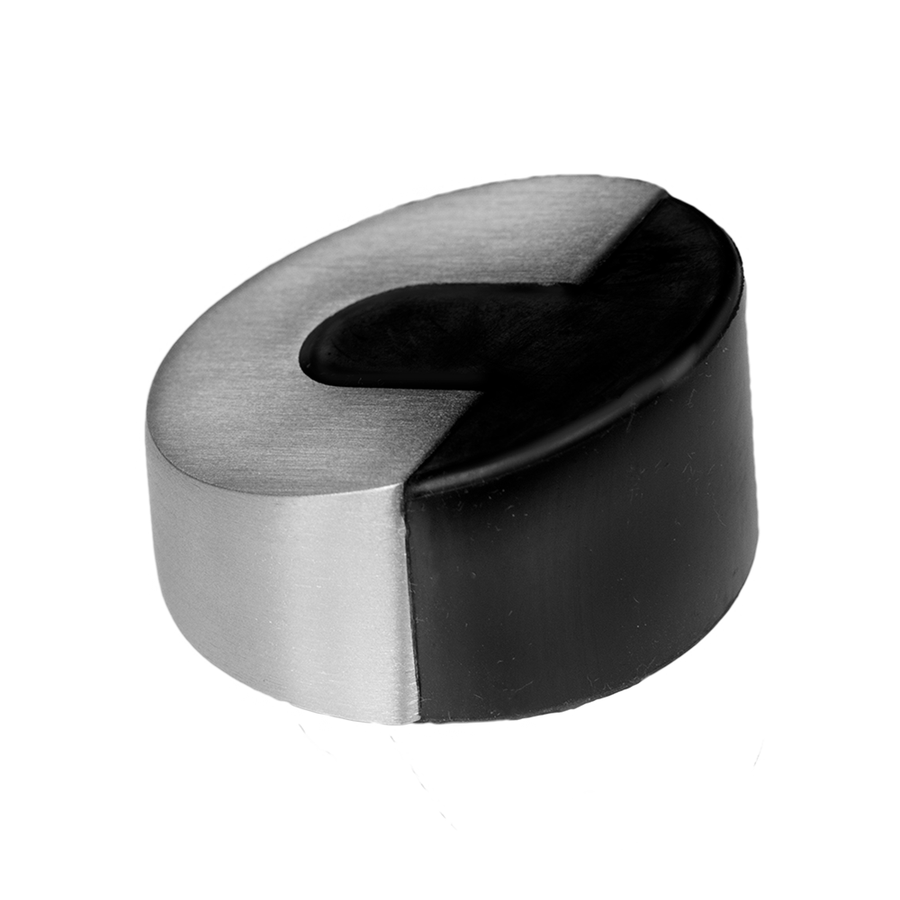 Linnea - 1-3/4 Inch Diameter Floor Mount Door Stop