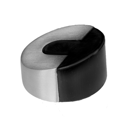 Linnea - 1-3/4 Inch Diameter Floor Mount Door Stop