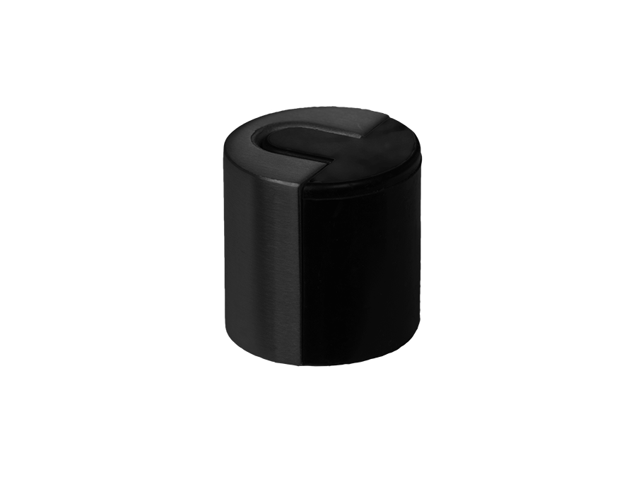 Linnea - 1-5/8 Inch Diameter Floor Mount Door Stop