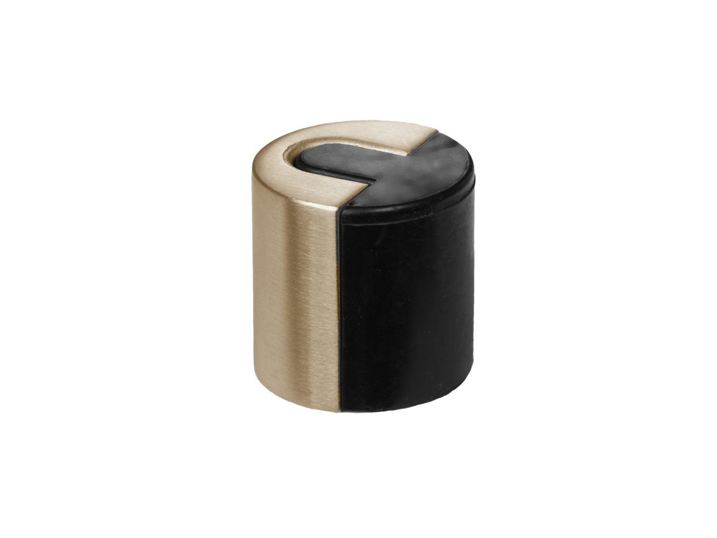 Linnea - 1-5/8 Inch Diameter Floor Mount Door Stop