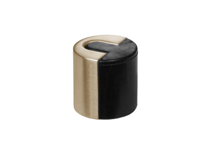 Linnea - 1-5/8 Inch Diameter Floor Mount Door Stop