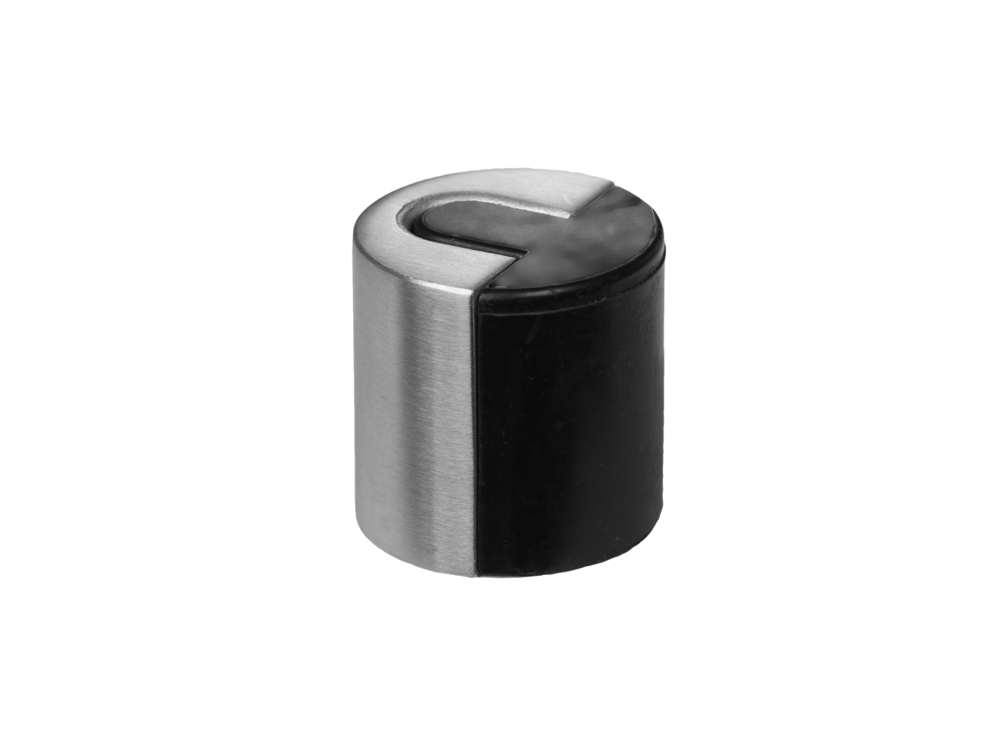 Linnea - 1-5/8 Inch Diameter Floor Mount Door Stop