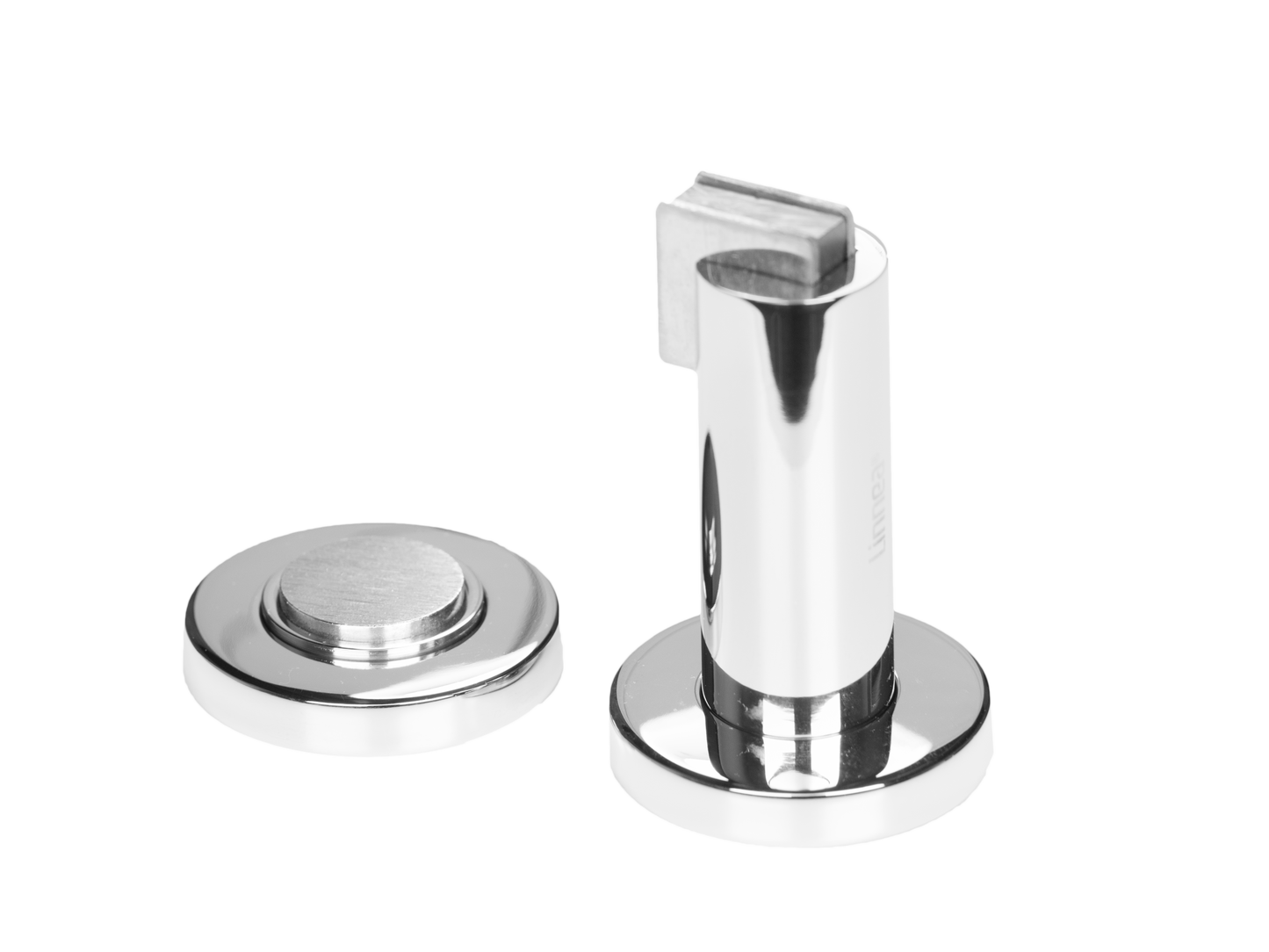 Linnea - Floor/ Wall Mount Magnetic Door Stop