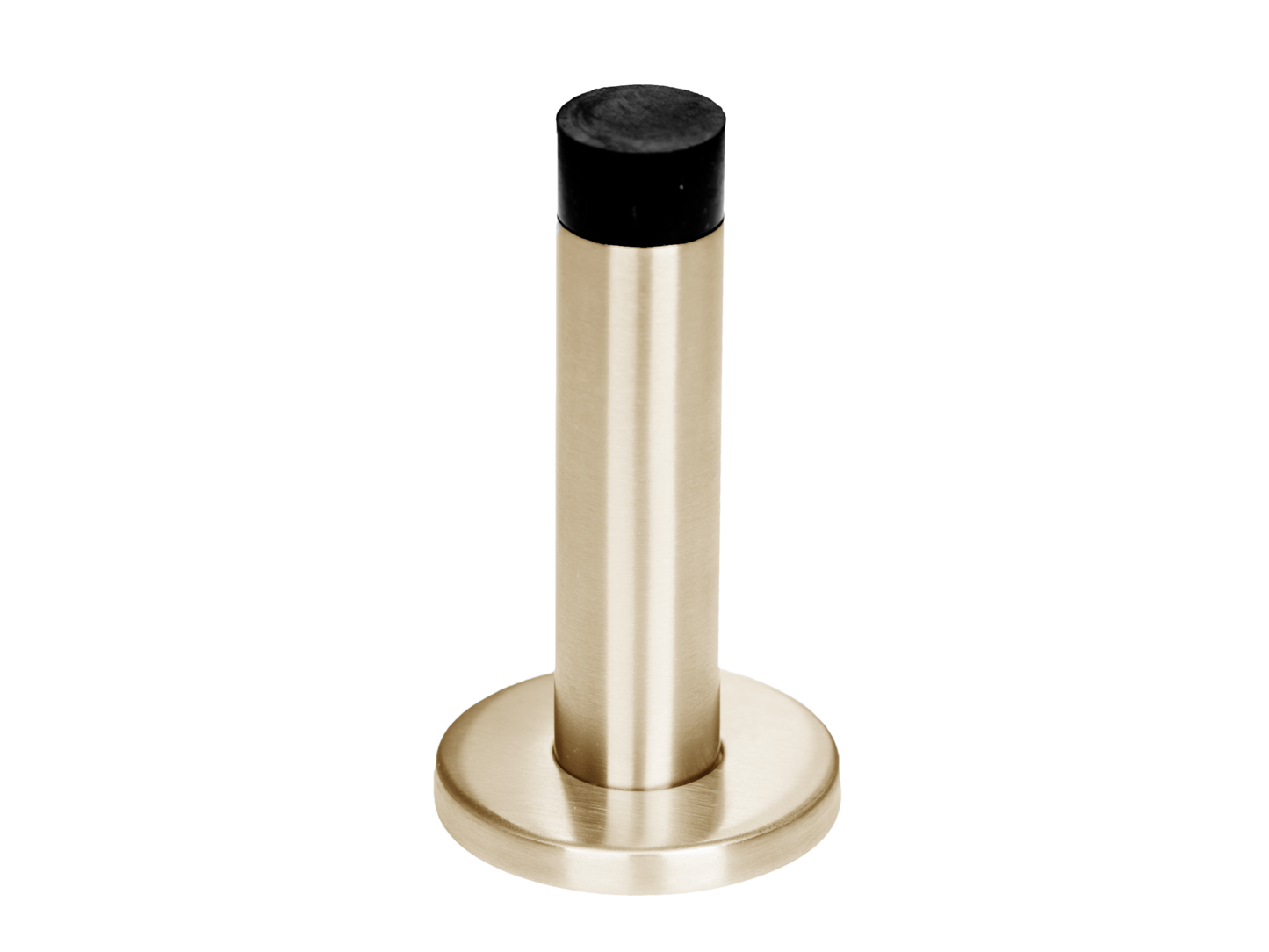 Linnea - 7/8 Inch Wide Baseboard Door Stop