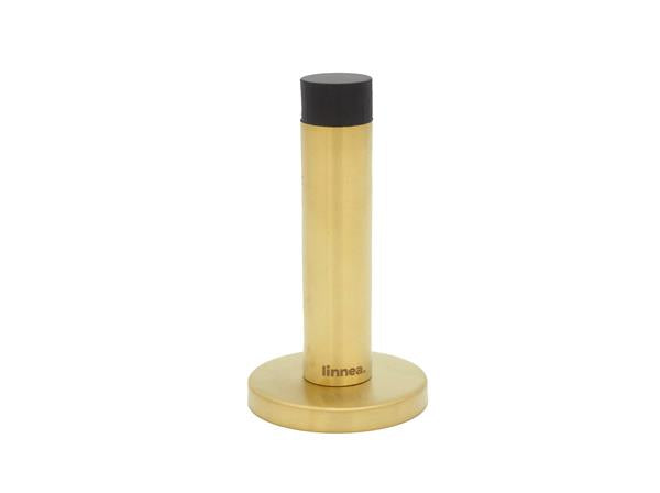 Linnea - 7/8 Inch Wide Baseboard Door Stop