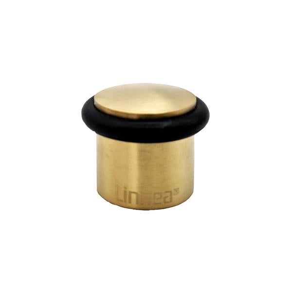 Linnea - 1 Inch Diameter Floor Mount Door Stop