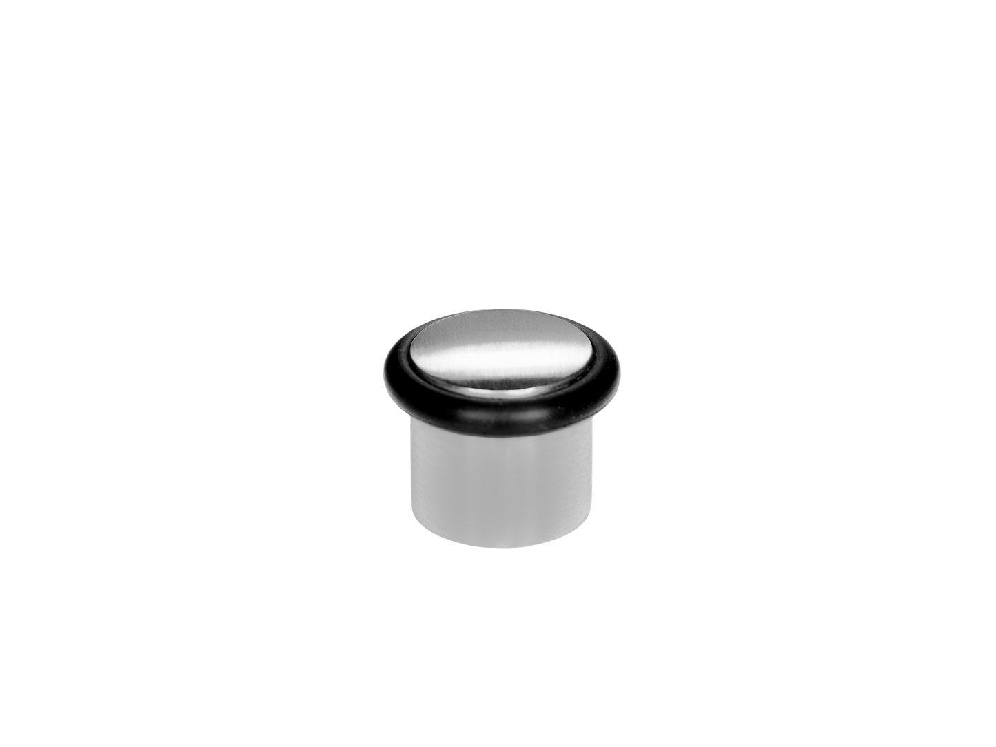 Linnea - 1 Inch Diameter Floor Mount Door Stop