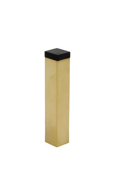 Linnea - 3-1/8 Inch Long Baseboard Door Stop