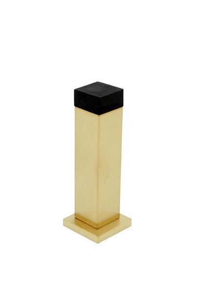 Linnea - 3-7/16 Inch Long Baseboard Door Stop