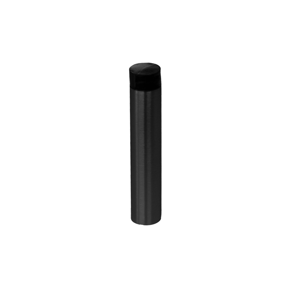 Linnea - 3-3/8 Inch Long Baseboard Door Stop