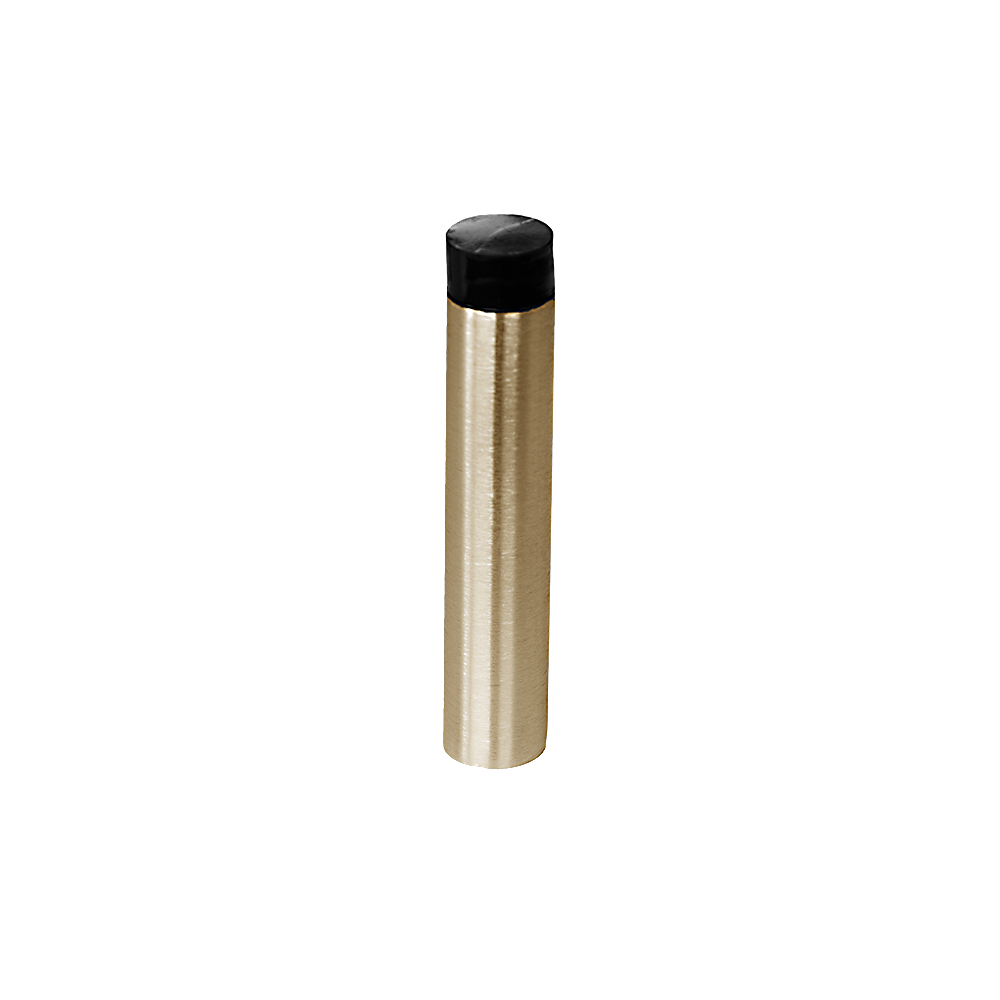 Linnea - 3-3/8 Inch Long Baseboard Door Stop