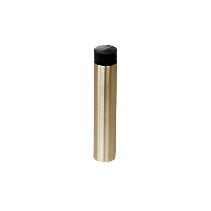 Linnea - 3-3/8 Inch Long Baseboard Door Stop