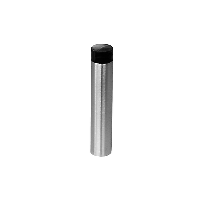 Linnea - 3-3/8 Inch Long Baseboard Door Stop