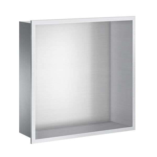 Sideline - Shower And Bathroom Wall Niche 12 x 12 Inch