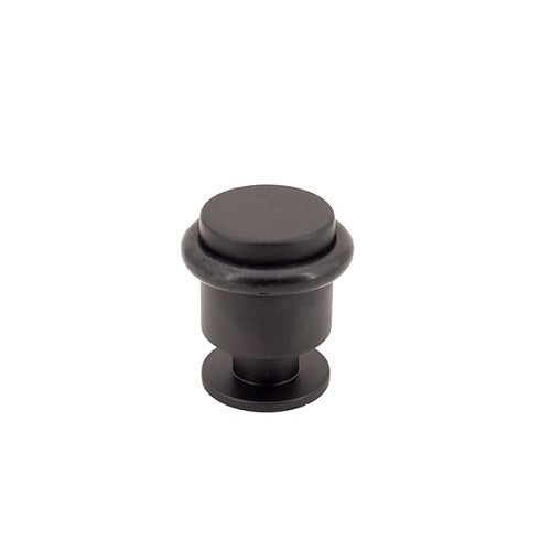Sugatsune - Door Stopper Floor Mount Type, Black