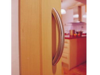 Sugatsune - Curved Bar Handle Int