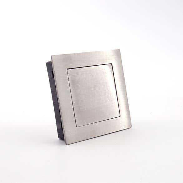 Sugatsune - Recessed Pull (W/Flush Cover)
