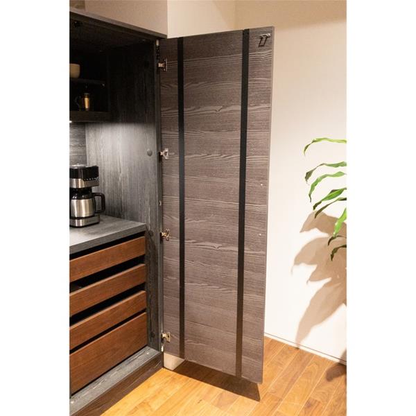 Sugatsune - Retrofit Door Straightener - Silver