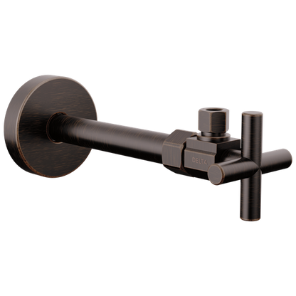 Delta - Angled Supply Stop Valve