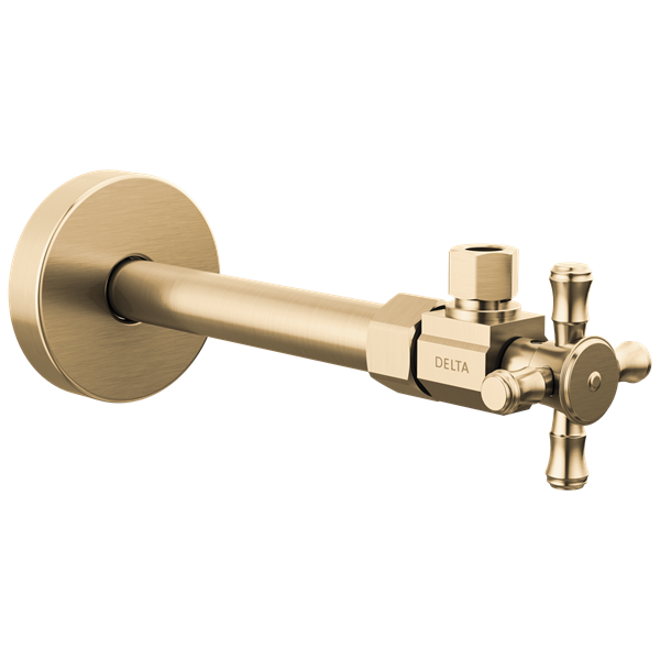 Delta - Angled Supply Stop Valve