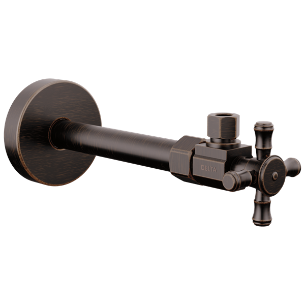 Delta - Angled Supply Stop Valve