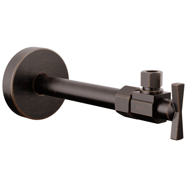 Delta - Angled Supply Stop Valve