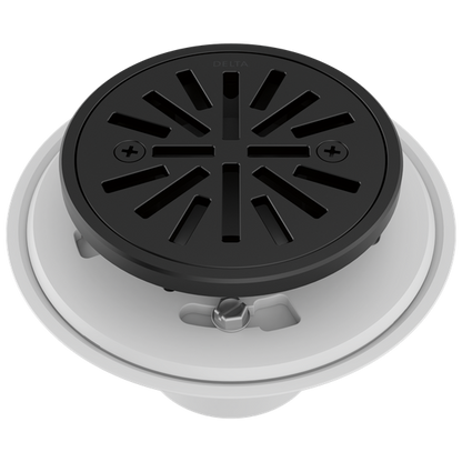 Delta - 4 Inch Tile-In Round Shower Drain