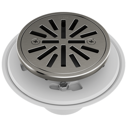 Delta - 4 Inch Tile-In Round Shower Drain